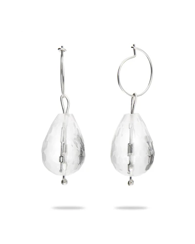 Kolczyki CRYSTAL TEARS