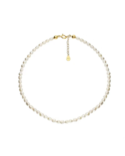 Perłowy choker ZOFIA