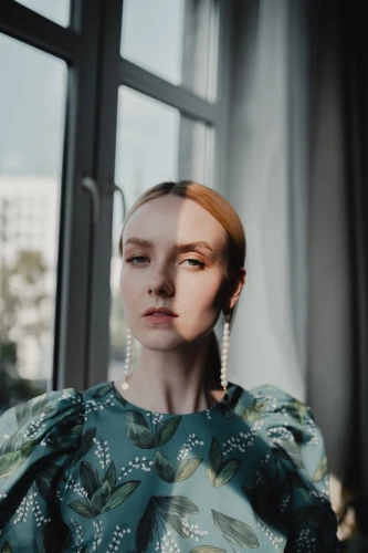 Kolczyki DEEP LOOK