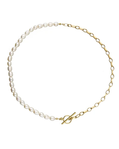 Naszyjnik CHAIN PEARL