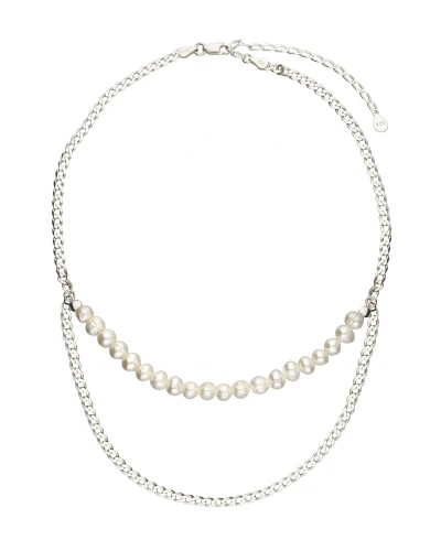 Naszyjnik SILVER CHAIN