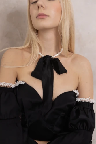 Naszyjnik PEARL RIBBON